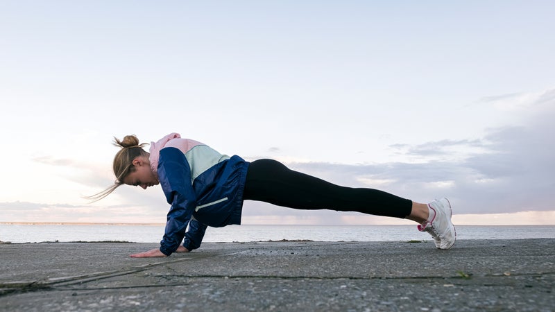 All you need to give your workout a boost is an extra 15 minutes of bodyweight exercises.