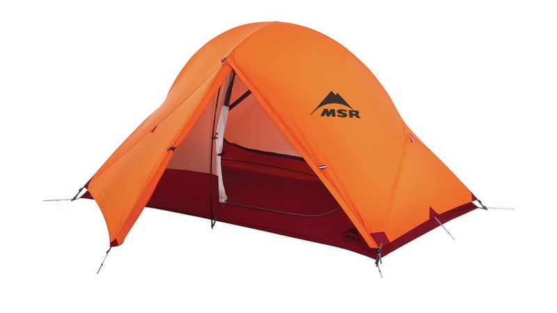 MSR Access 2 tent