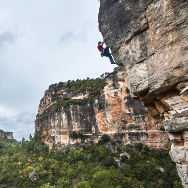 Spain has quickly become one of the world's top climbing destinations, offering diverse rock type, challenging routes, and incredible views.