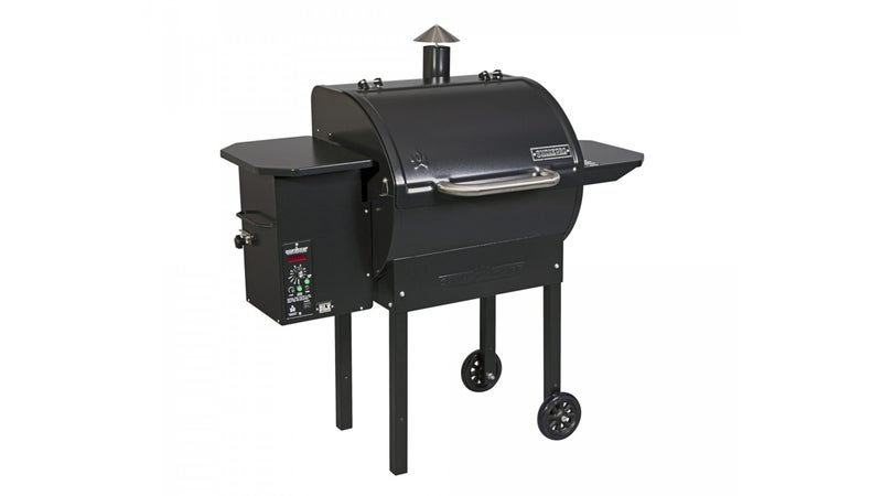 Camp Chef SmokePro DLX.