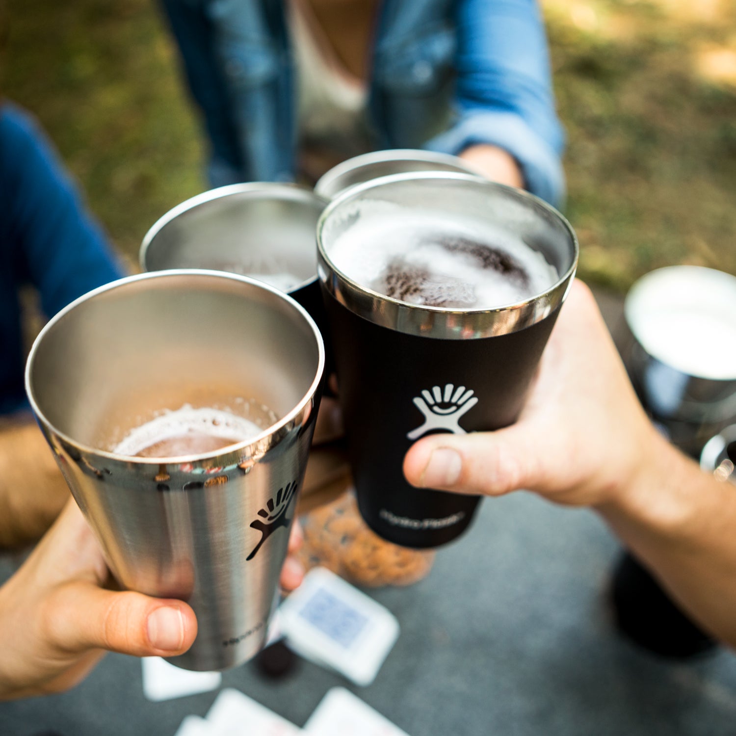 You even need gear for beer.
