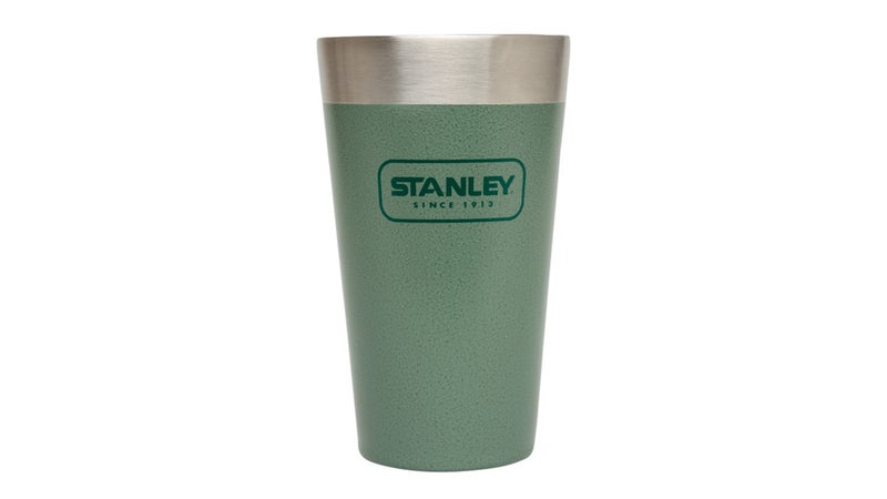 Stanley Adventure Stacking Vacuum Pint tumbler.