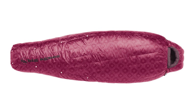 Big Agnes Hazel SL 15.