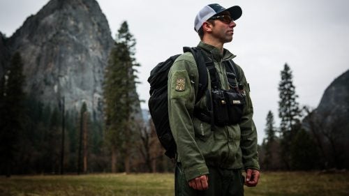 Aaron Smith has been a member of the storied Yosemite Search and Rescue team for over 15 years. He’s also on the park’s elite helicopter rescue squad. During his tenure, he’s helped find lots of lost hikers and plucked many an injured climber off El Capitan. Here’s a list of the gear he relies on most during his missions.
