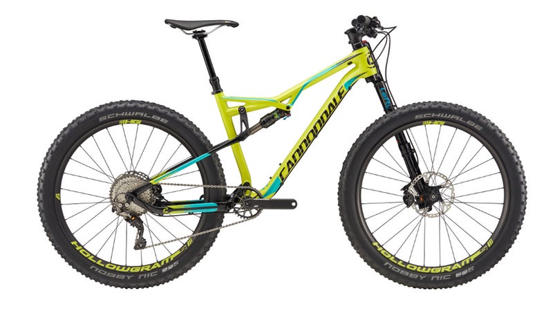 Cannondale Bad Habit Carbon 1