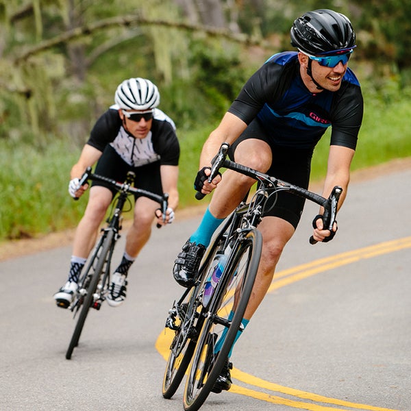 A financial guru would tell you to bundle your return into next year's taxes, or invest it. We say screw that. Buy the bike gear you've been drooling over.