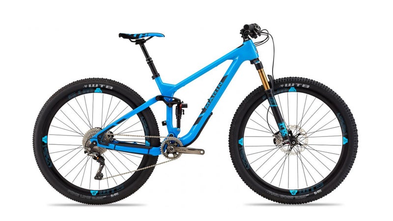 Marin Rift Zone Pro