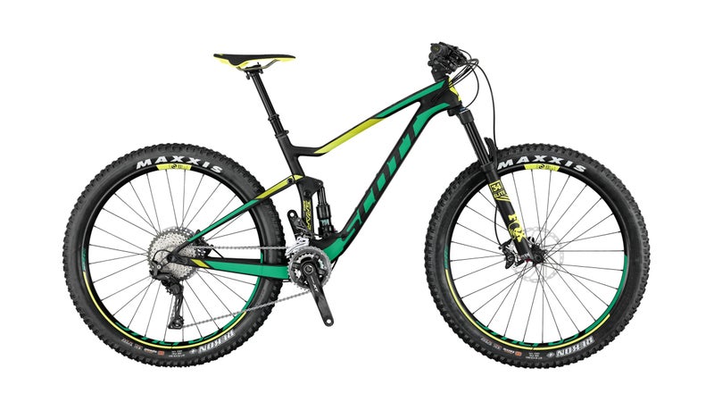 Scott Contessa Spark 710 Plus