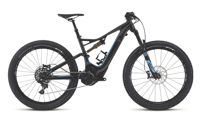 Specialized Turbo Levo FSR Expert 6Fattie