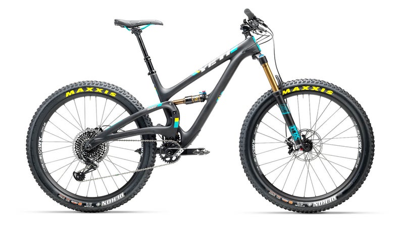 Yeti SB5+