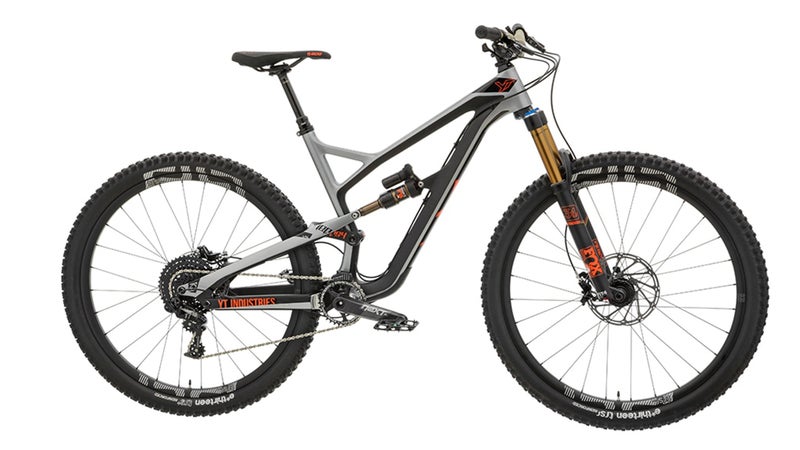 YT Industries Jeffsy CF Pro Race