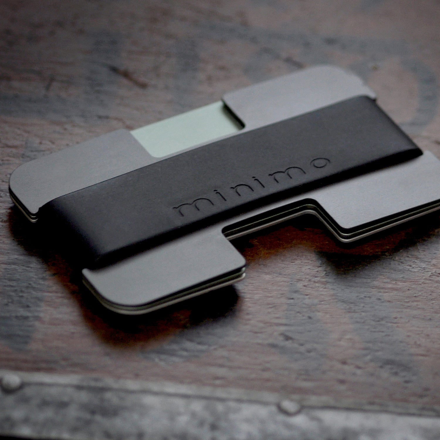 You need a slim fitting wallet. The Minimo is a great choice.