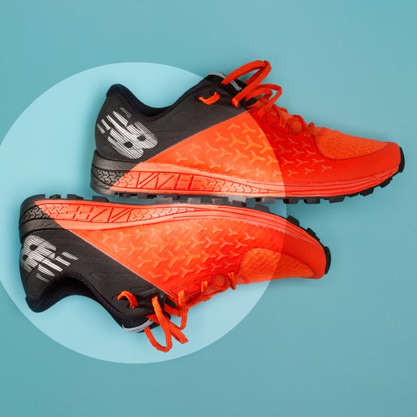 The New Balance Vazee Summit V2 is “A foot-hugging dream,” as one tester put it. We prefer to call it a Zen master of foot-shoe oneness