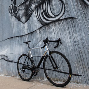 Karklins, through Allied Cycles, doesn’t just want to make bikes, he wants to build a whole new model in the industry.