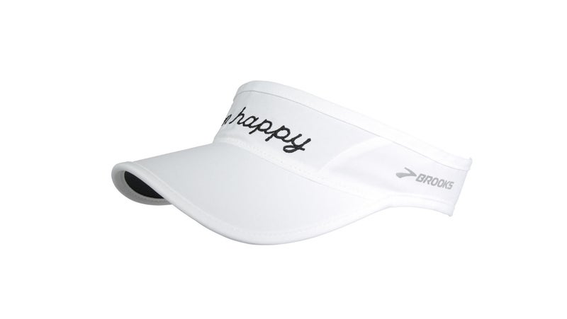 Brooks Run Happy Sherpa Visor
