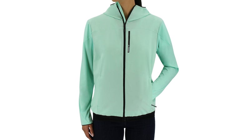 Adidas Women’s Voyager jacket.