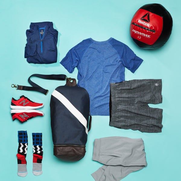 Take your gym sessions seriously.