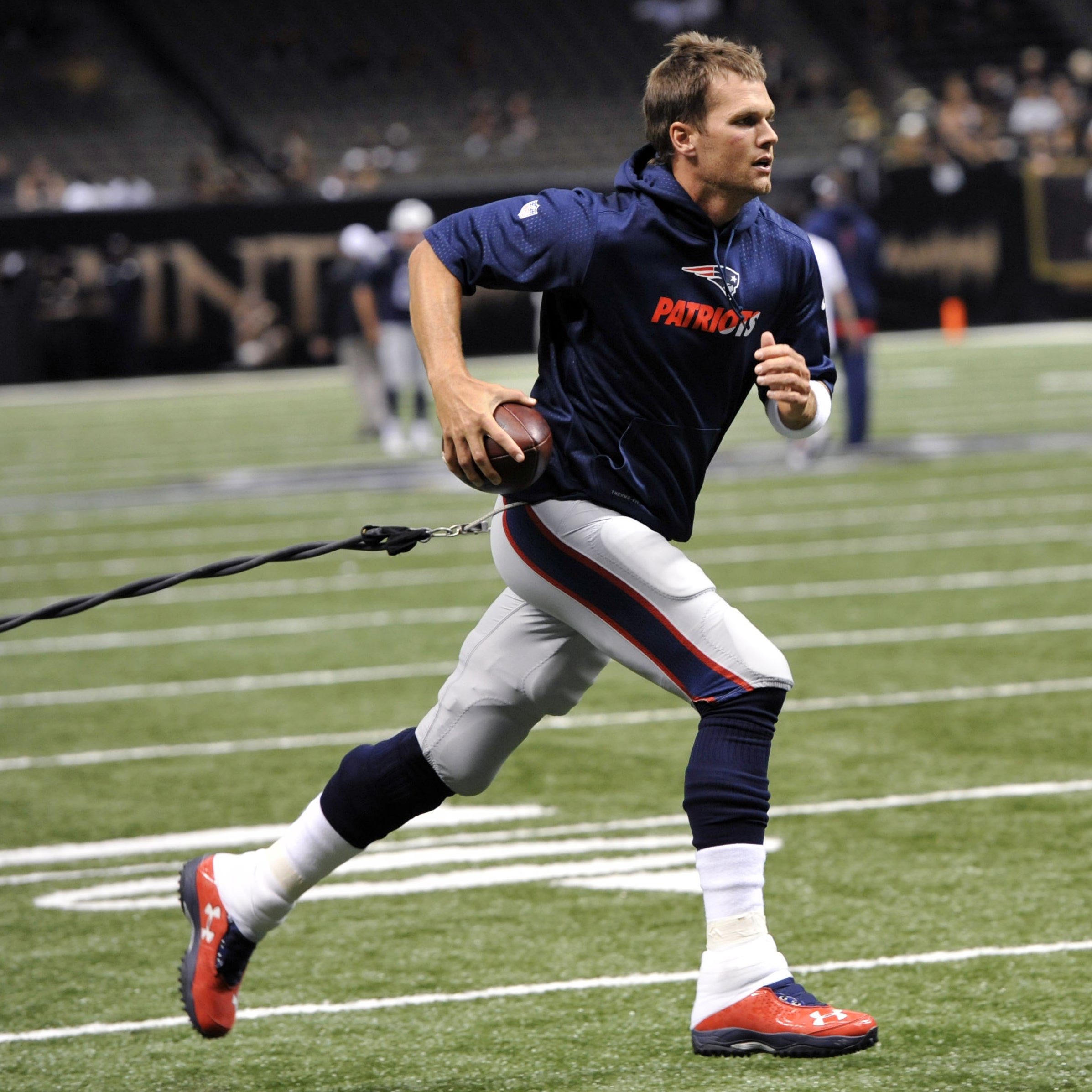 NFL Patriots quarterback Tom Brady has created a meal plan that—although is delicious—isn't exactly for everyone.