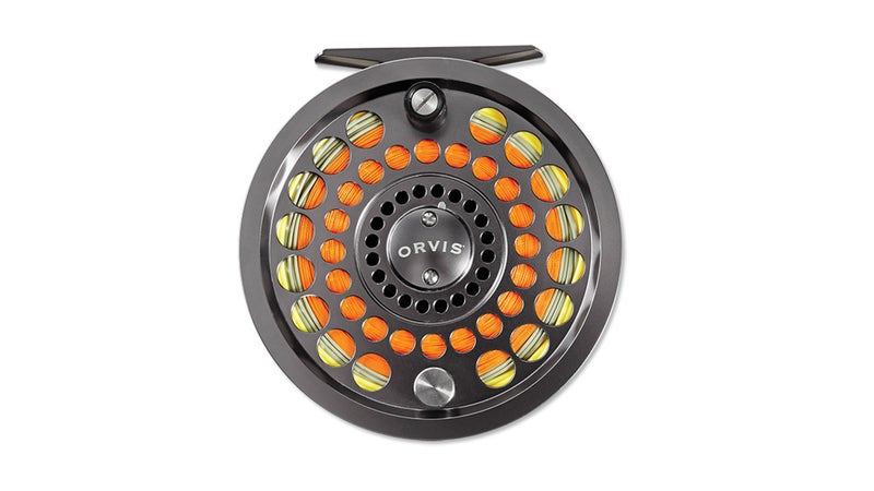Orvis Battenkill III Disc reel.