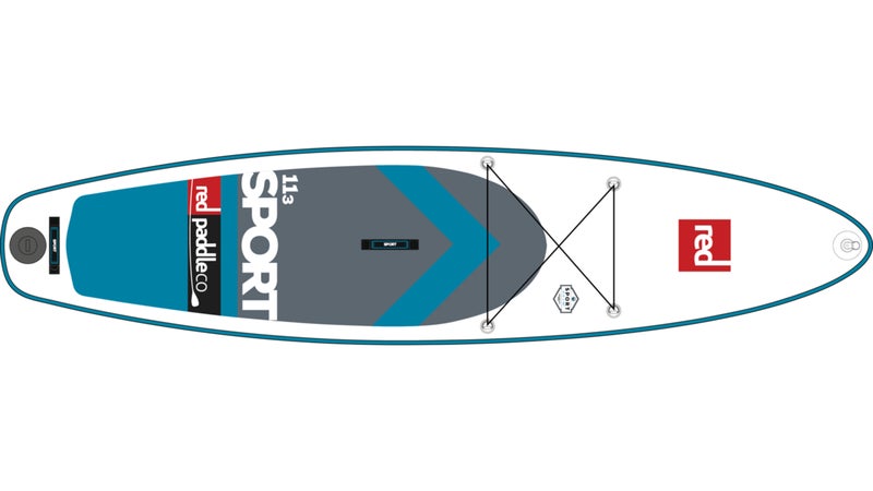 Red Paddle Sport 11’3”.