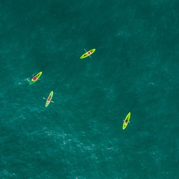 When on the water, it's important to make sure all essentials remain dry.