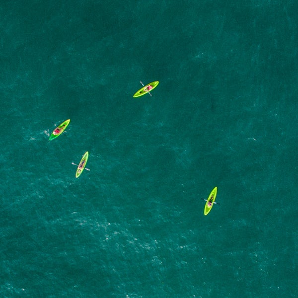 When on the water, it's important to make sure all essentials remain dry.