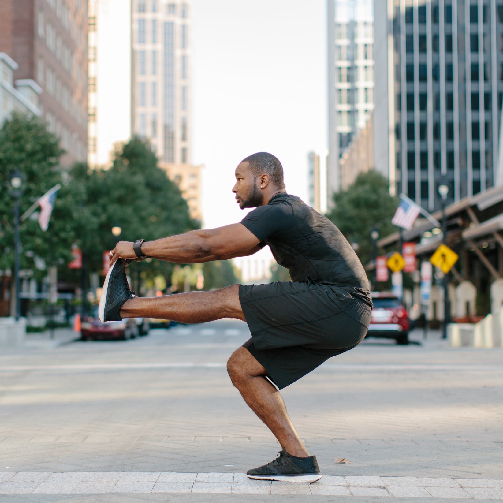 To prevent injuries and build optimal strength, it's important to focus on one leg at a time.
