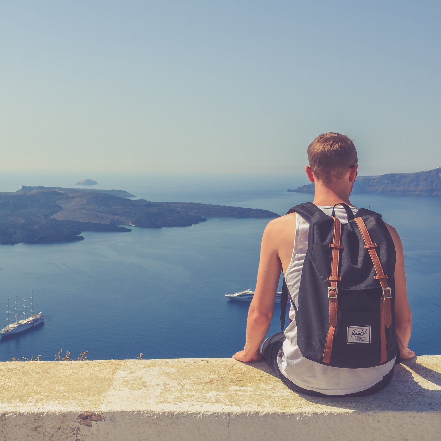 Take everything you need and nothing you don't on your next weekend trip.