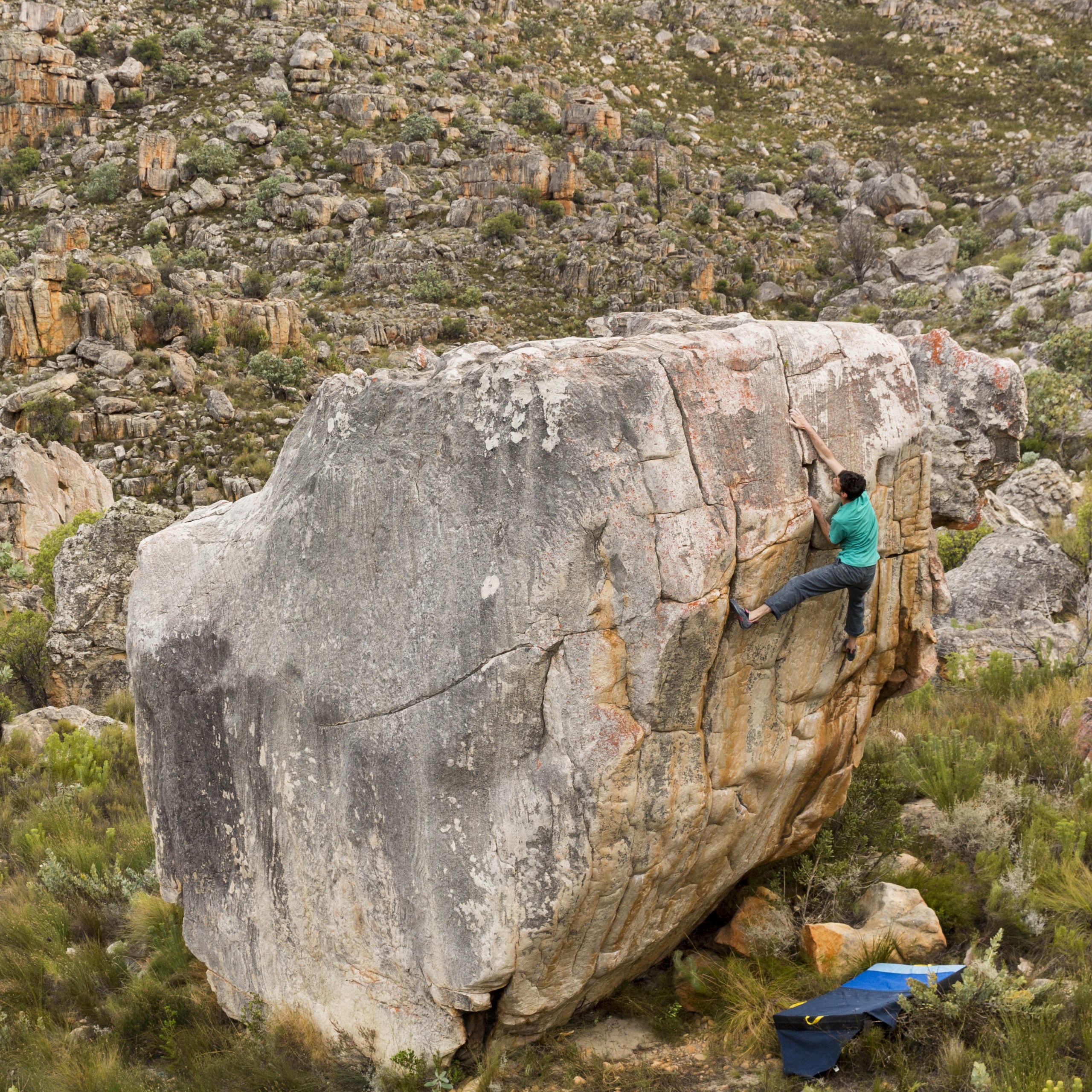 To start climbing, you really only need a the basic gear essentials and a love of adventure.