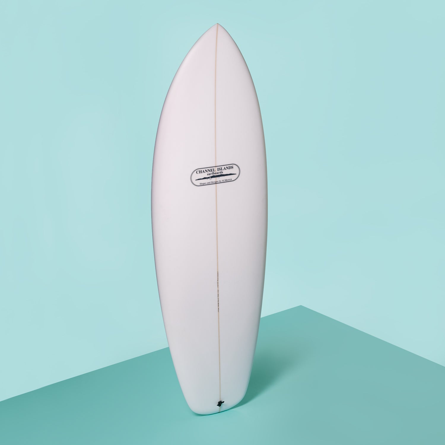 Hands down, the Channel Islands Mini 5'5
