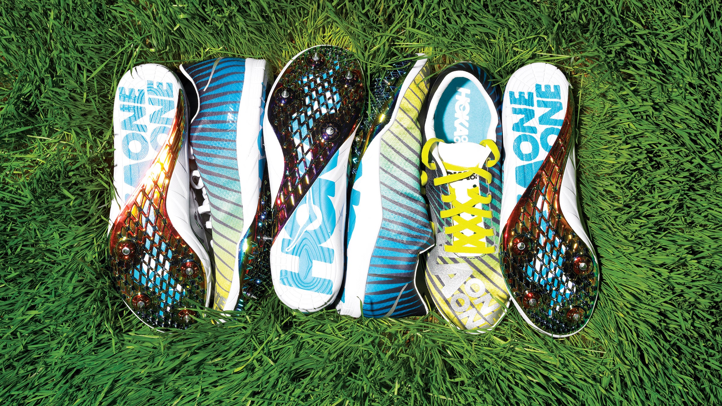 hoka speed evo r