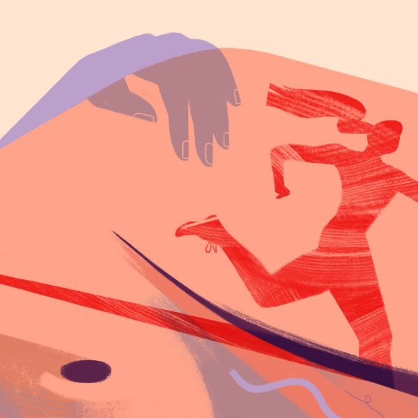 Amenorrhea is a key element in the female athlete triad, a constellation of three interrelated conditions—energy availability, menstrual function, and bone-mineral density.