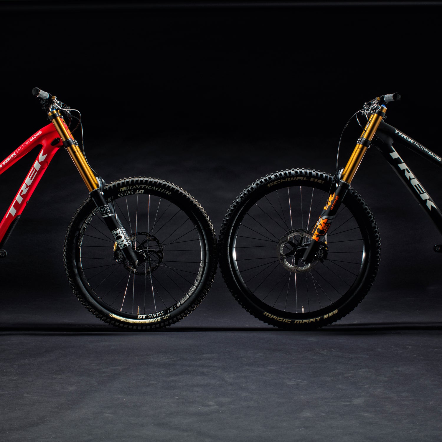 The new Trek Session 27.5 and Session 29