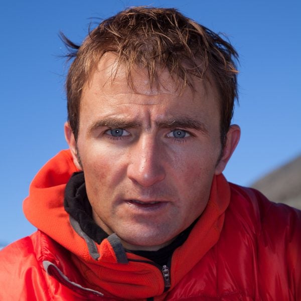 Steck's decision to climb Nuptse alone surprised even his longtime partner Tenjing Sherpa.
