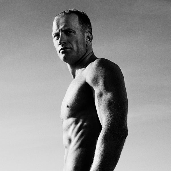 Cross-training in other sports keeps Spithill fresh.