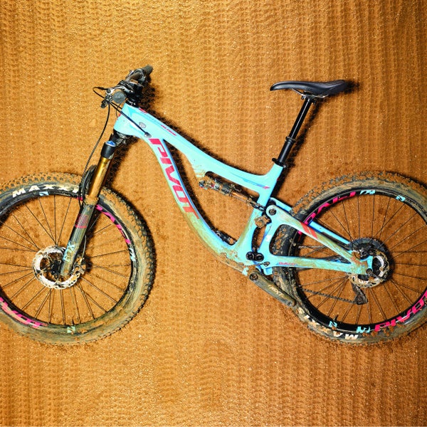 The Niner Rip 9 RDO might be one of the year's best new trail rides.