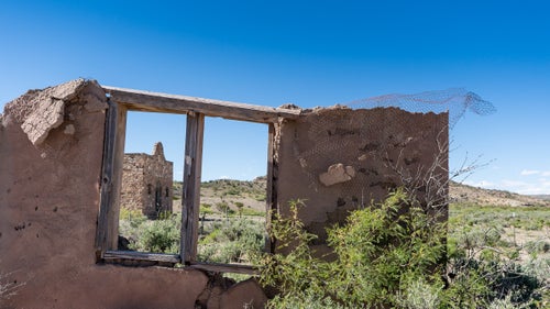The only thing I enjoyed more than the trike on my tour was New Mexico’s haunting and historic landscape. The route passed countless 18th- and 19th-century adobe ruins that recall all the people who traveled these roads before me.