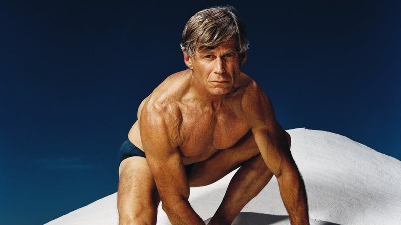 James Dukes, cyclist, judoist, and rock climber: “You can’t depend on discipline to stay in good shape—it has to be fun.”