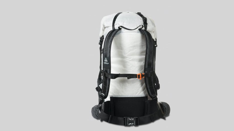 HMG's packs are superlative if they're part of a committed ultralight system. But, use them for anything else, and they just don't stand up. How sweaty do your think your back gets against that waterproof fabric, for instance? Or, how strong is that wimpy hip belt?