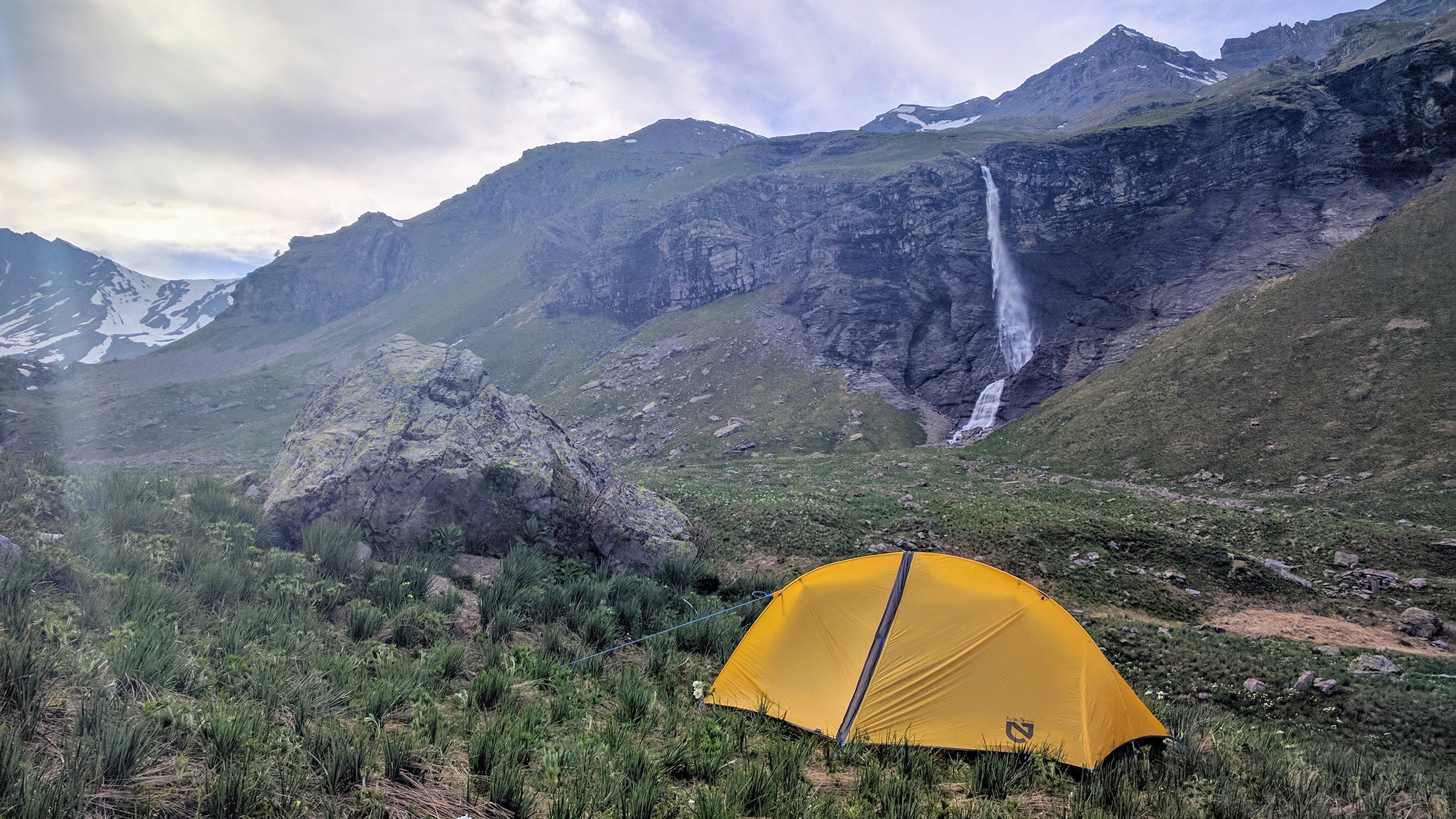 Nemo S Hornet Elite The Best Backpacking Tent Outside Online Nemo S Hornet Elite The Best Backpacking Tent Outside Online