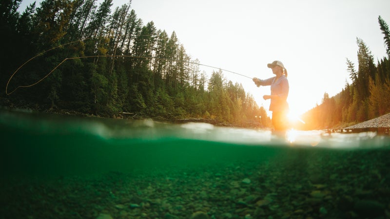 Flathead River, Montana