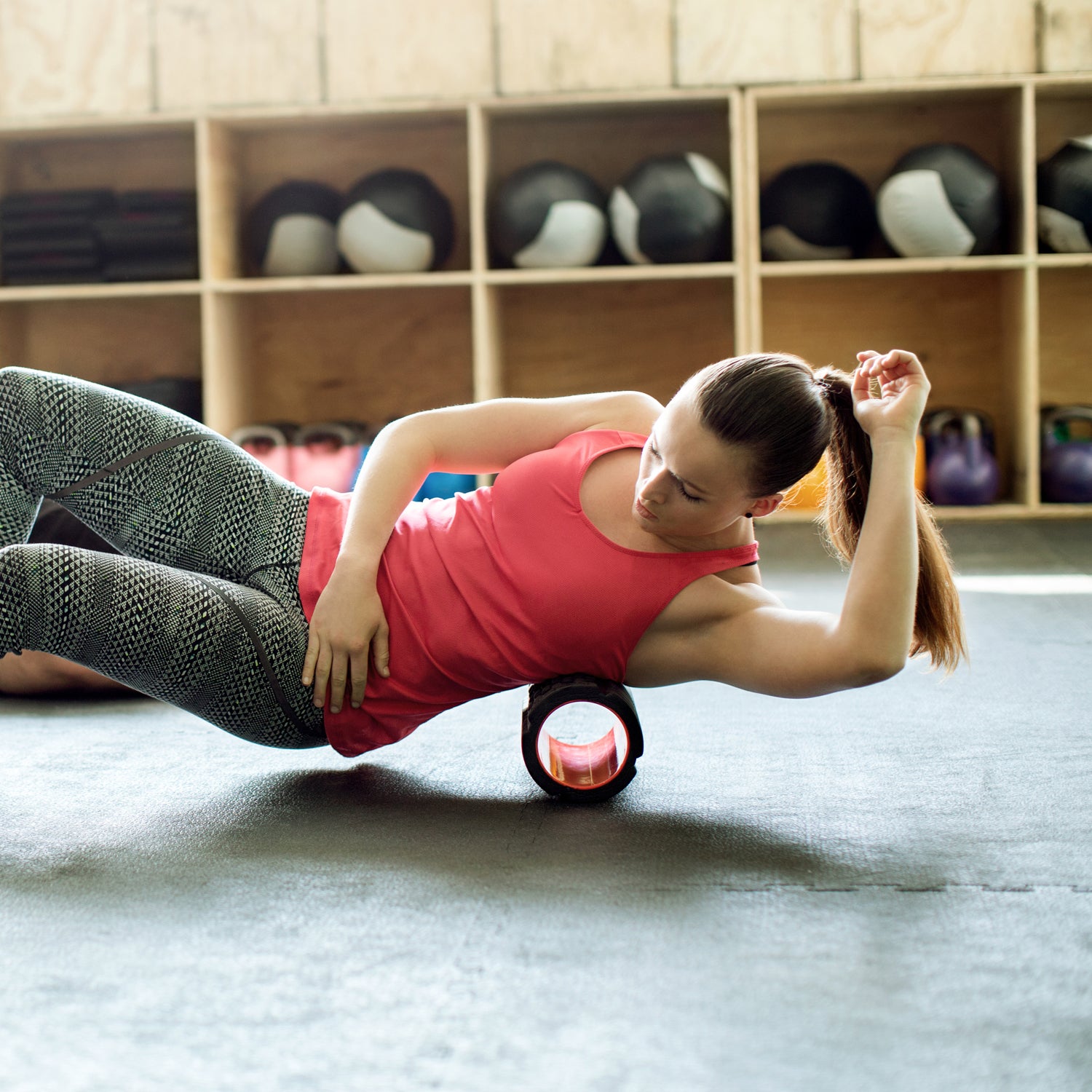 If you're thinking of taking a rest day, remember that effective recovery takes effort.