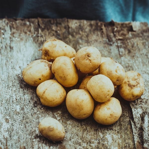 The underrated potato is extremely nutritious.
