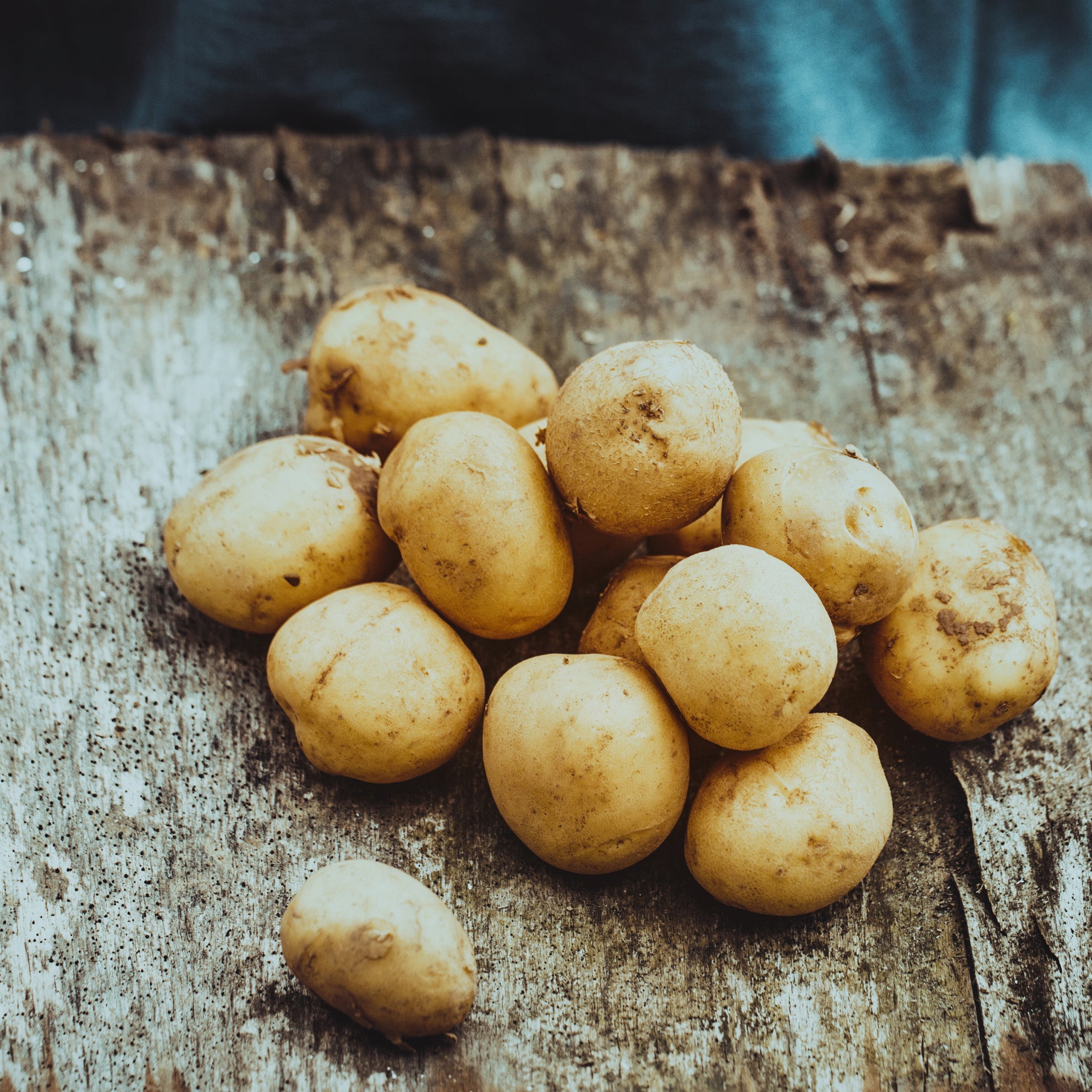 The underrated potato is extremely nutritious.
