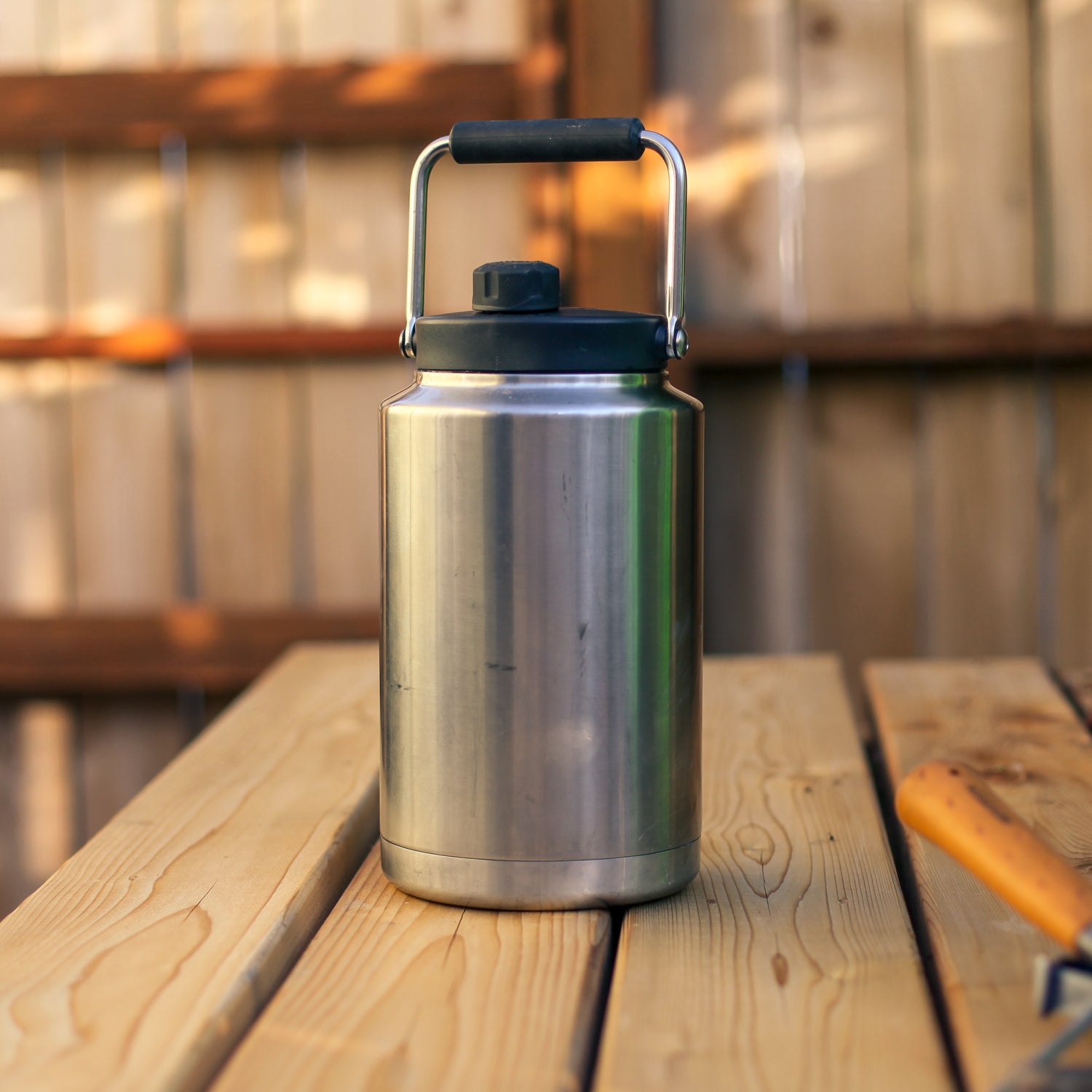 The camel of the Yeti lineup—for when you need a massive quantity of liquid at arms reach.