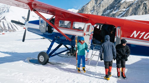 Bono left her home in Boulder, Colorado, and arrived on Denali via ski plane on May 20. Since January, Bono, a former Nordic ski racer for Dartmouth College, had been studying for the MCAT, finishing pre-requisite classes at the University of Colorado, and applying to medical school. In between that, she trained eight to 20 hours per week, doing long ski tours and short running intervals.