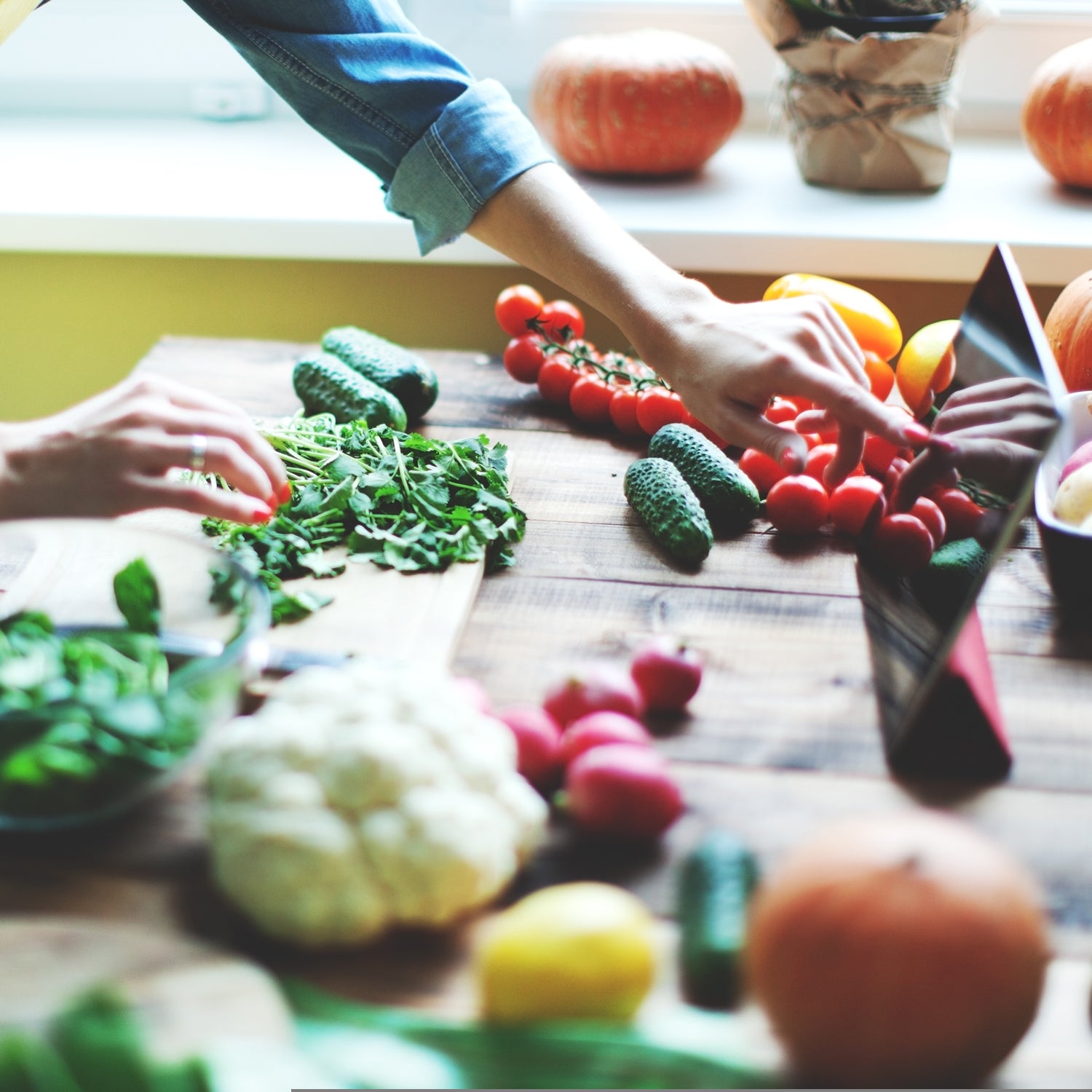 You don't have to compromise your diet regimen to fuel your training.