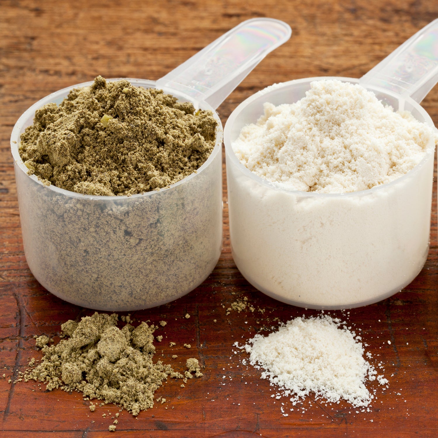 Huck the pseudoscience and bro-talk, here's your guide to protein powders.