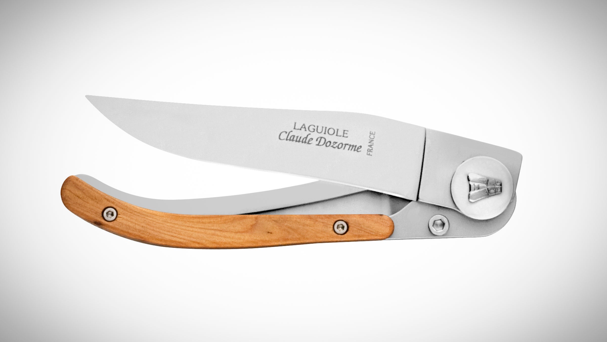 A sleek every day carry knife.