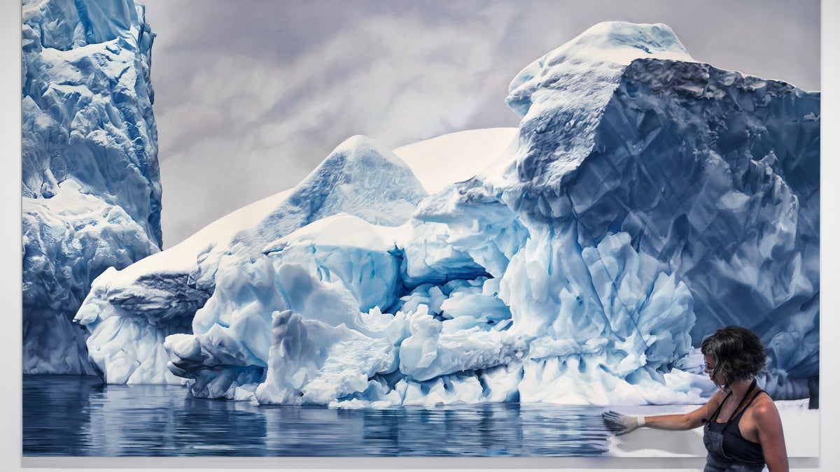 10 Artists on What Climate Change Actually Looks Like Outside Online